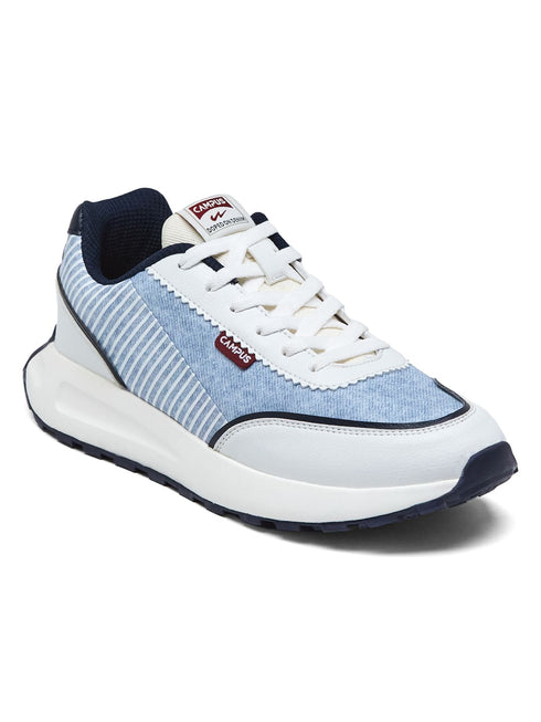 DANISON Blue Men's Sneakers